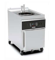 Round Kettle Fryers
